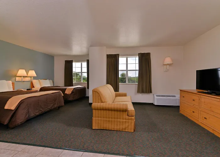 Americas Best Value Inn & Suites-Winnie